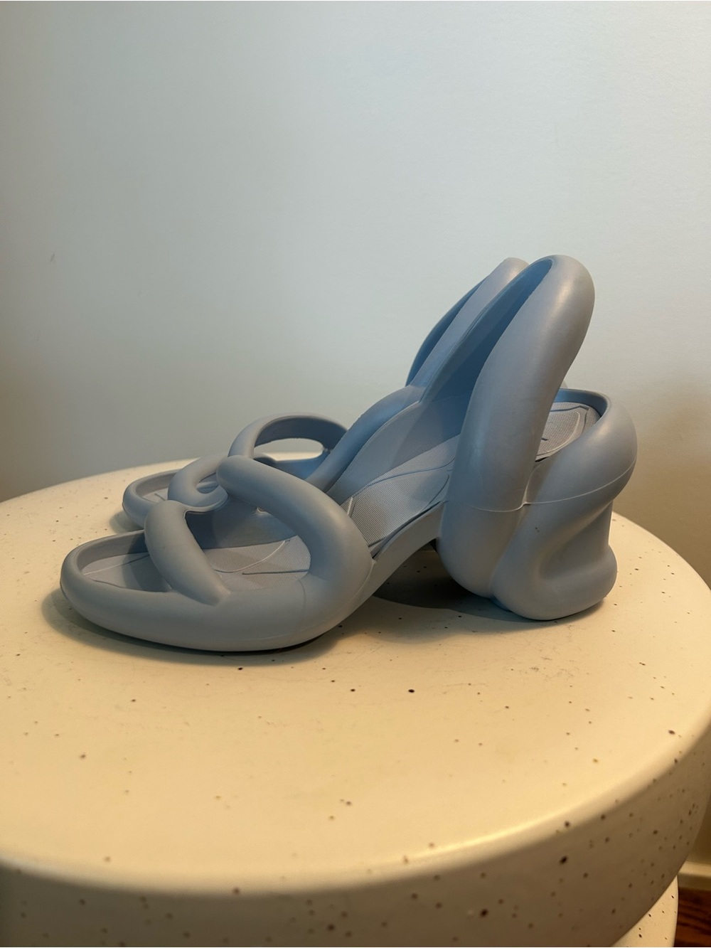 Camper Kobarah K200155-025 Light Blue Sandals Women’s US 6 EU 36